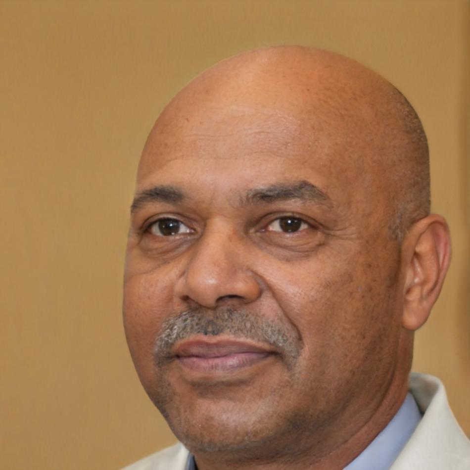 Retrato profesional de Aurelio Mendizábal, instructor especializado en análisis financiero