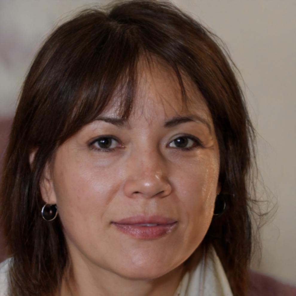 Retrato de Esperanza Villarroel, emprendedora del programa