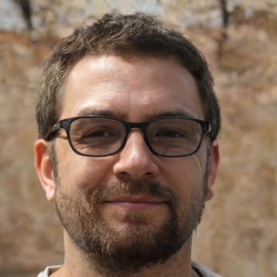 Retrato de Gonzalo Mendizábal, participante del programa